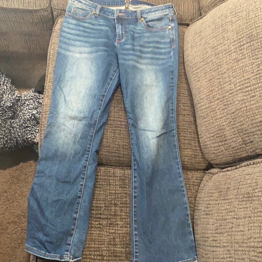 Kut “from the klots” jeans